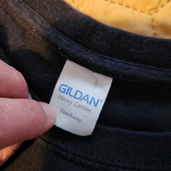 Def Leppard 2018 tour shirt - Picture 4 of 5